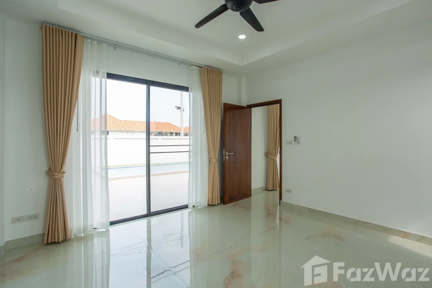 รูป ขาย วิลล่า 3 ห้องนอน ในโครงการ เขมณัทรา 1058080 - รูปที่ 4/15