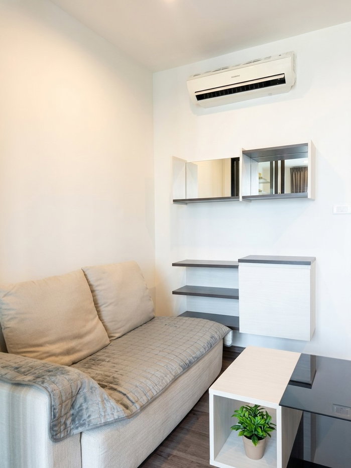 picture The Base Park West Sukhumvit 77: Modern Condo Near BTS On Nut - 1/9