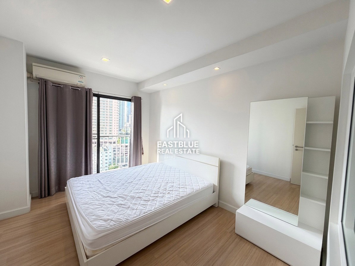 picture For Rent The Seed Mingle 🏢 1 Bedroom Condo Sathorn Near BTS Chong Nonsi - 3/8