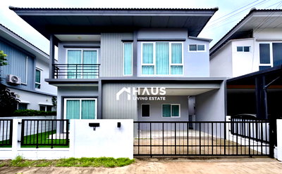 Twin houses for sale : Q District Westgate / 4 Bedrooms #HBBT005