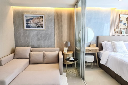 1 Bed Condo for Sale Lumpini Park Beach Jomtien CS4628