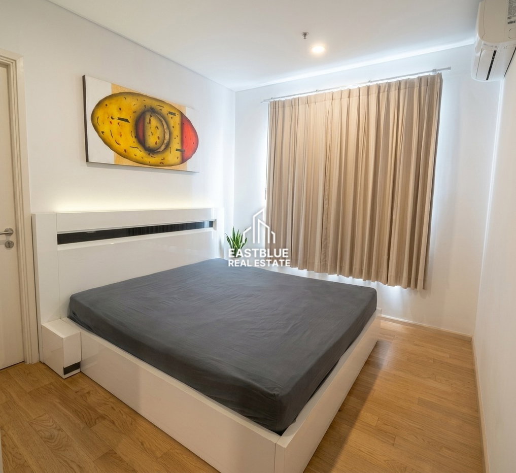 picture Villa Asoke Condo for Rent: 1 Bed, 48 sqm. Near BTS Asoke & MRT Phetchaburi - 4/9