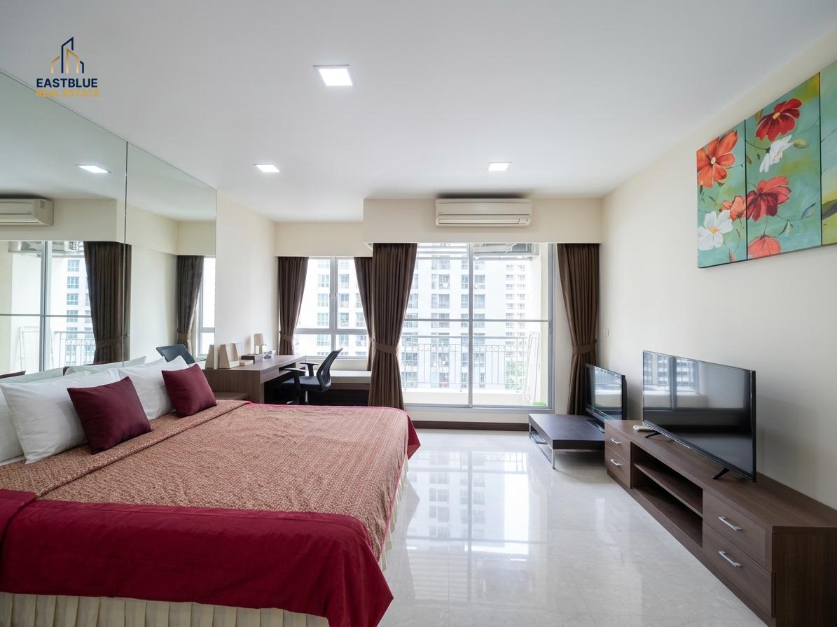 รูป ⭐ Cozy Studio at The Address Siam! 🏢
Rent it now for only 18,500 THB/month! 💰 - รูปที่ 5/11