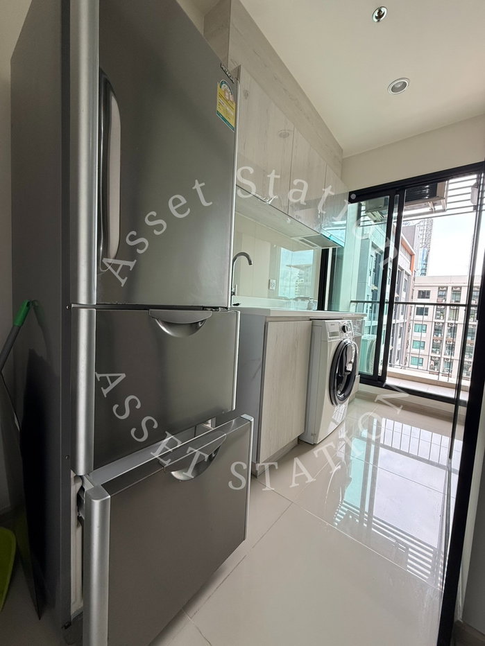 picture Life Asoke |ð Near MRT Phetchaburi and Fortune Town - 4/9