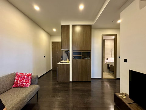 ❤️2Bedrooms💛💙(For Rent) Park Origin Thonglor 🛀W. Bathtub 🚝BTS Thong Lor