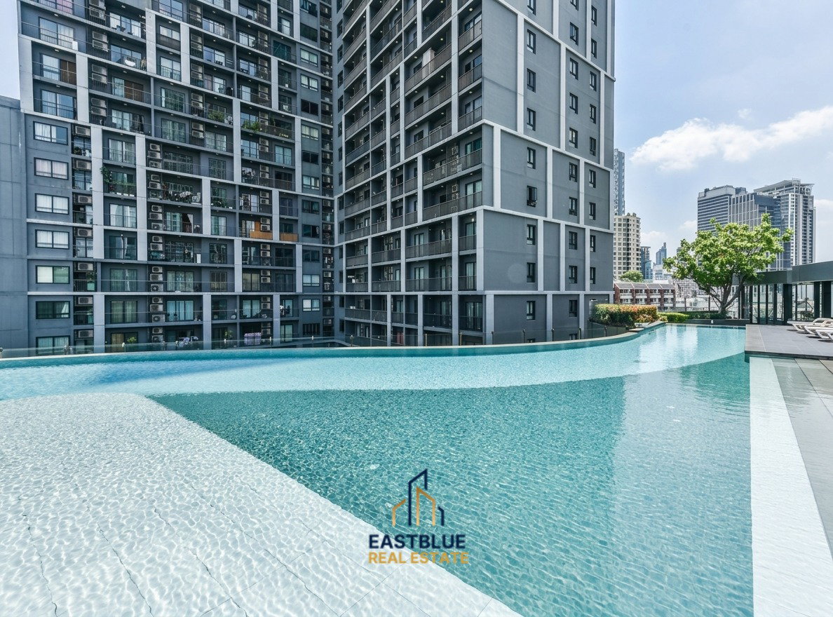 picture For Sale: The Seed Mingle Studio 27 sqm near BTS Chong Nonsi 2,500,000 THB 🏙️ - 3/7