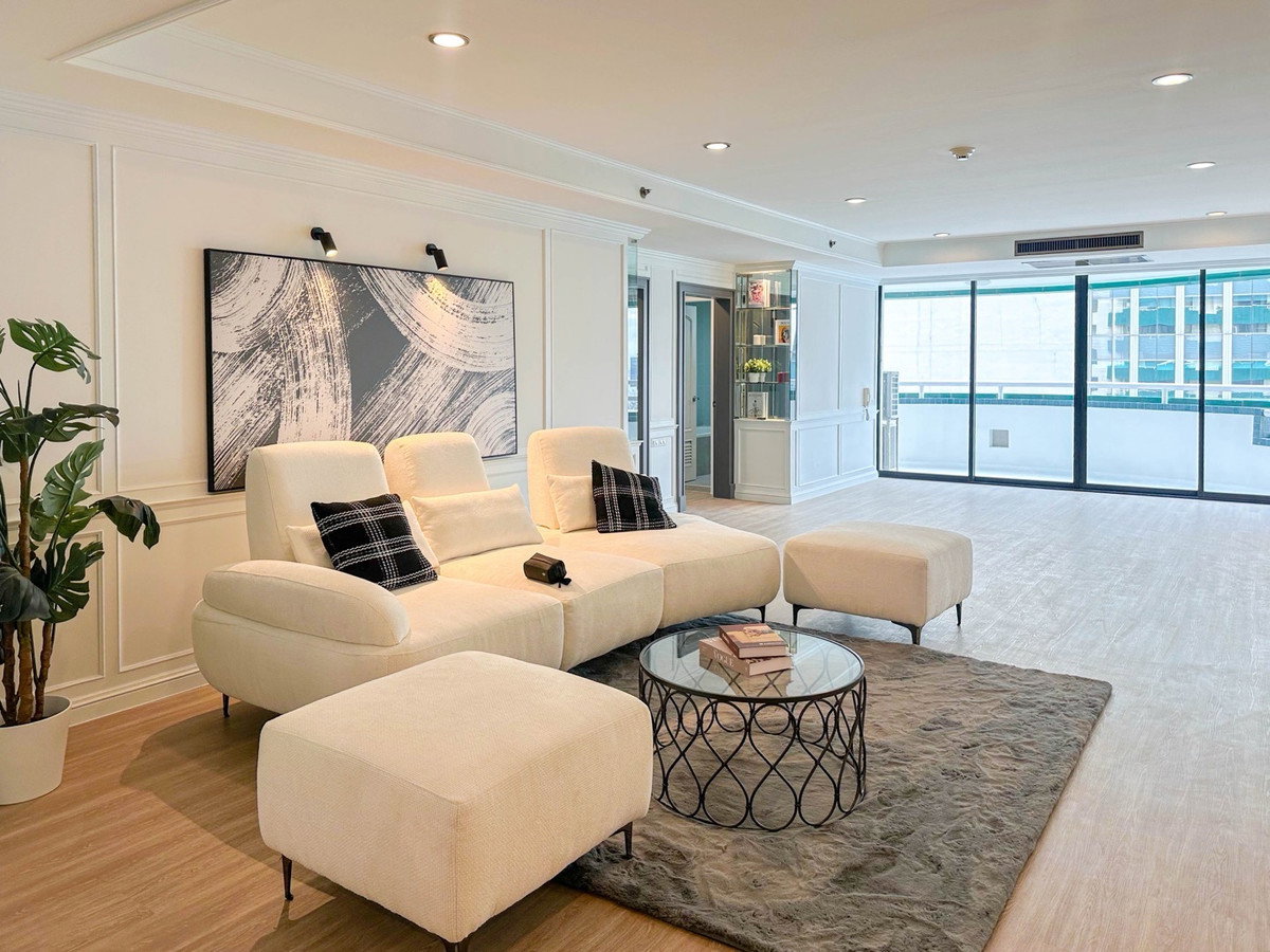 picture For Sale Las Colinas 3-Bed 240.1 sqm near BTS Asoke and MRT Sukhumvit 🏙️ - 1/9