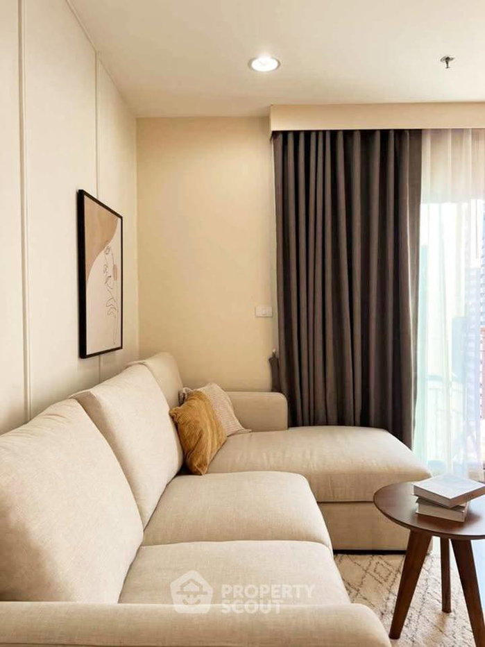 รูป คอนโด 2 ห้องนอน ชั้น 19 Centric Sathorn-St. Louis ใกล้ BTS เซนต์หลุยส์ 200 ม. (ID 3421403) - รูปที่ 3/16