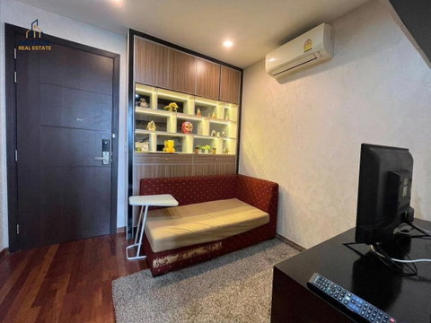 For Rent Wish Signature Midtown Siam 1-Bed near BTS Ratchathewi 18,000 THB/month ✨