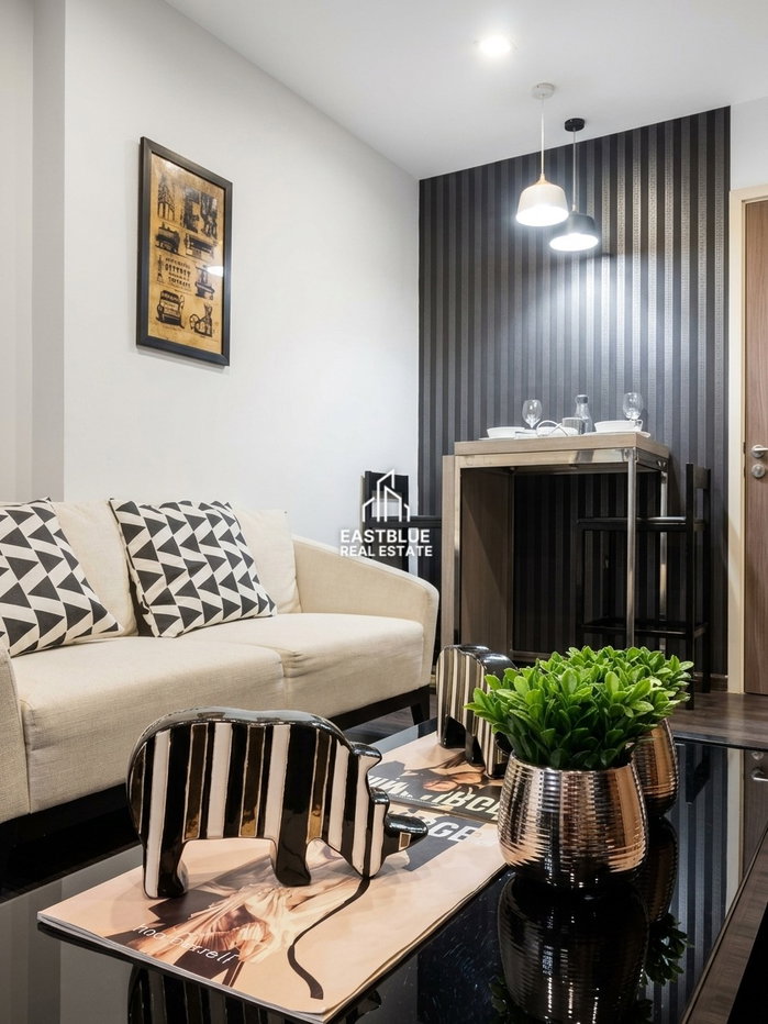 picture For Rent: M Thonglor 10 – Luxury 1-Bedroom Condo in Thonglor! 🏙️ - 9/9