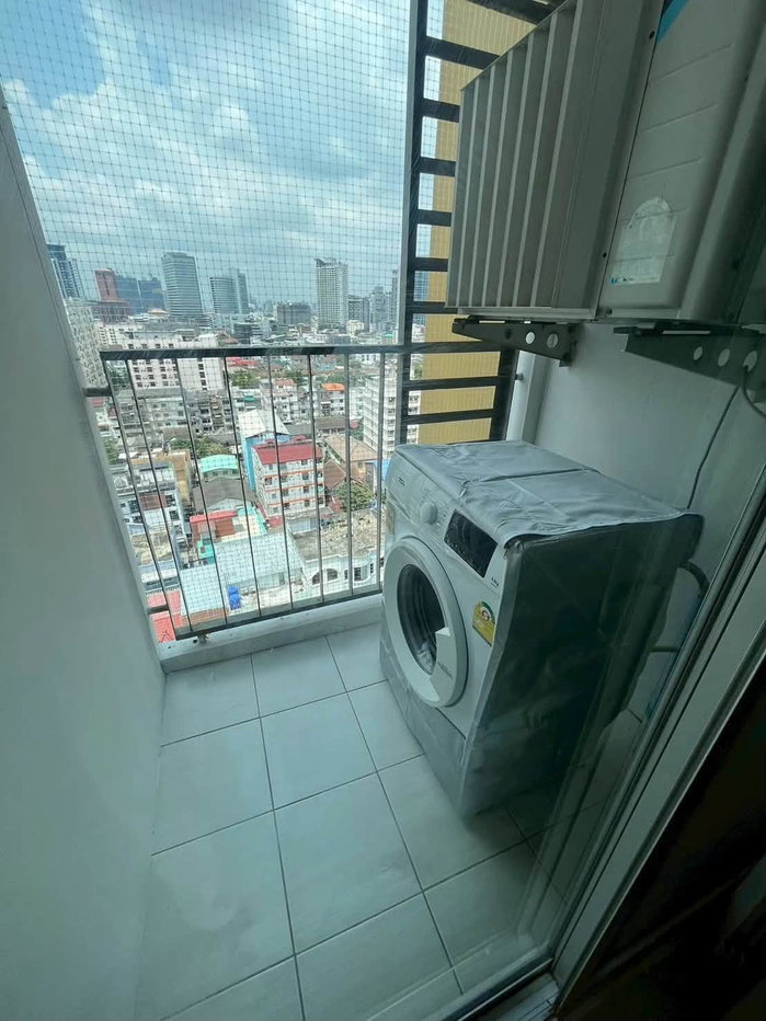 รูป เช่าคอนโด U Delight @ Huay Kwang Station/ยู ดีไลท์ แอท ห้วยขวาง สเตชั่น (K6910023) ID Line : @condo64 - รูปที่ 10/10