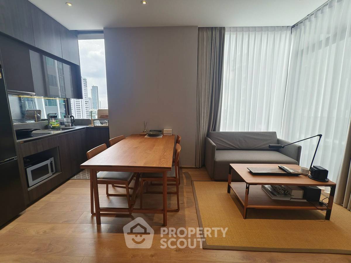 รูป คอนโด 2 ห้องนอน The Fine Bangkok Thonglor-Ekamai ใกล้ BTS ทองหล่อ (ID 3421626) - รูปที่ 2/11