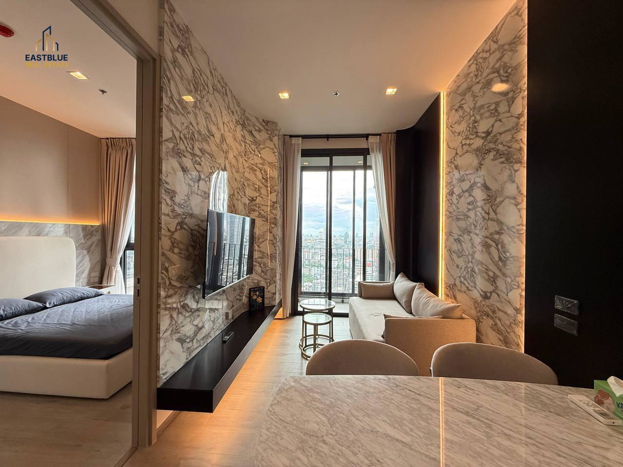 picture For Rent: The Address Siam-Ratchathewi 1BR 36.5 sqm, by BTS Ratchathewi ✨ - 2/9