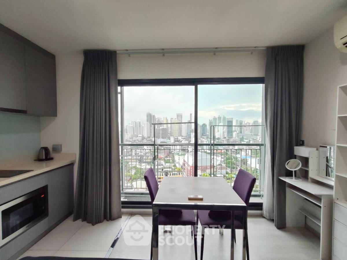 picture 1-BR Condo at Rhythm Sukhumvit 36-38 near BTS Thong Lor (ID 3421630) - 7/14