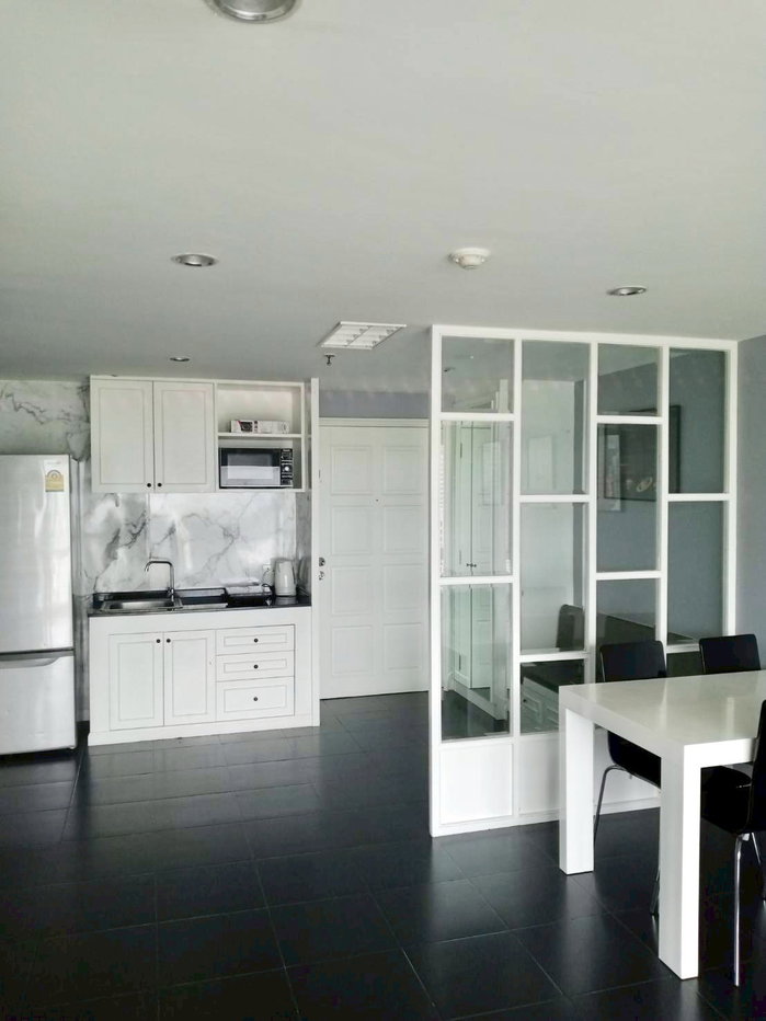 picture For Rent: Sukhumvit Suites Condo 🏙️ 1 Bed, 56 sqm Near BTS Nana! - 2/9