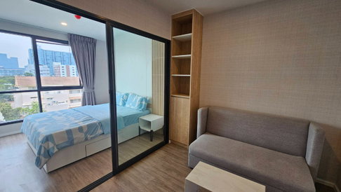 ♨️ครัวปิด💛💙 (ให้เช่า) Blue Sukhumvit 89 🔥  📍 500 ม. BTS On Nut and BTS Bang Chak