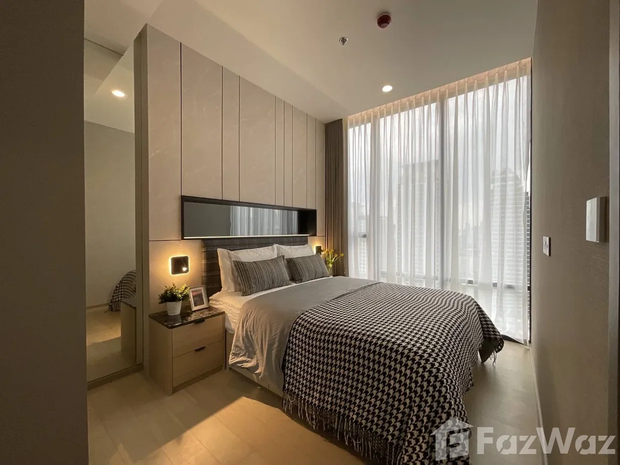 picture The Extro Phaya Thai – 1-Bedroom Condo 6869921 - 2/9