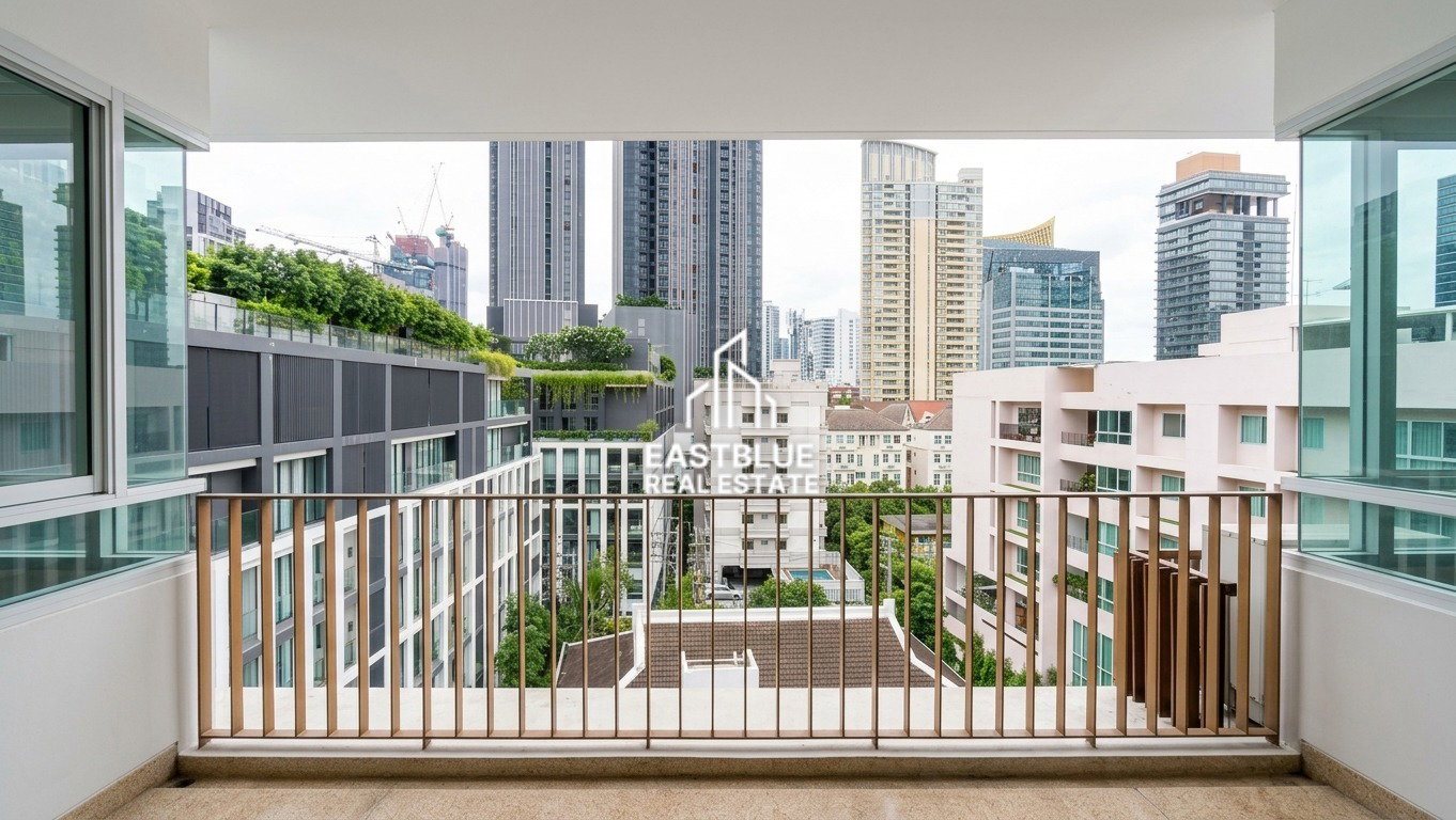 รูป ขายด่วน The Clover Thonglor 🌴 คอนโดหรูใจกลางทองหล่อ ✨ - รูปที่ 9/9
