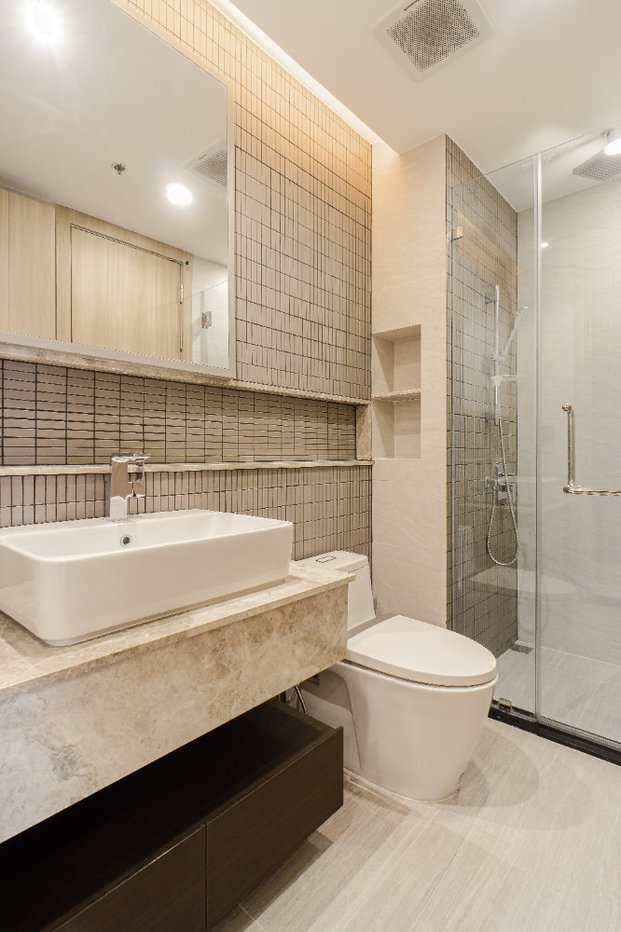 รูป ให้เช่า Cooper Siam 1 ห้องนอน 35 ตร.ม. ใกล้ BTS สนามกีฬาแห่งชาติ 28,000 บาท 🏙️ - รูปที่ 8/8