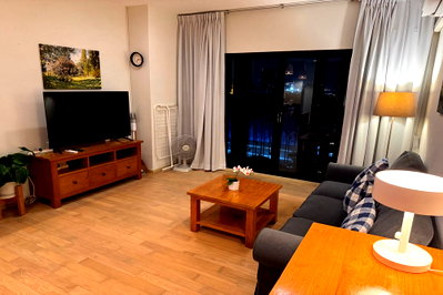 Condos for sale : Sale !! 🔥 Noble Reveal, 2 bed, 2 bath, high floor 14++, Corner room, Newly renovated, Minimalist style !! Code C20230201302 furnished,Special Deal!