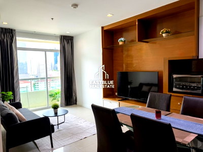 Condos for sale : For Sale/Rent! Sukhumvit City Resort 2 Bed Condo Near BTS Nana