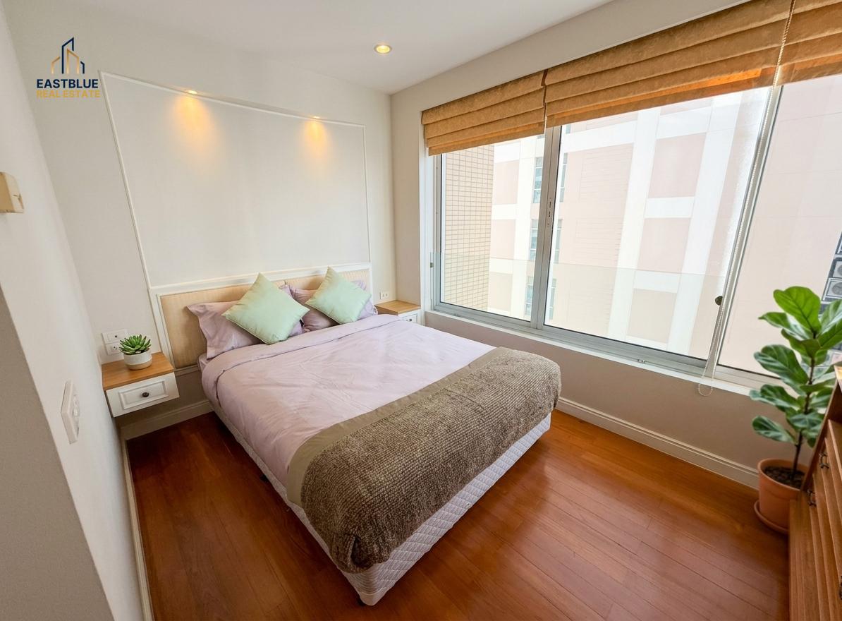 picture For Rent: Langsuan Ville, Spacious 160 sqm in Langsuan ðģ - 8/9