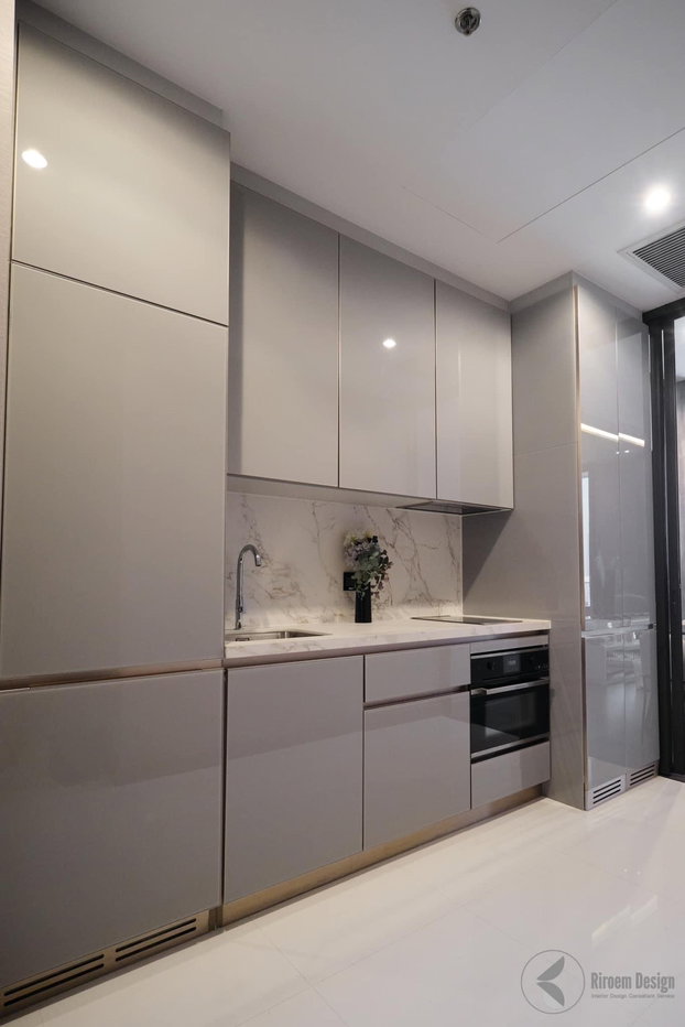 picture THE ESSE at SINGHA COMPLEX Condo for Sale! Prime Location near MRT Phetchaburi ðïļ - 8/9