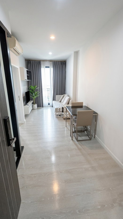 picture For Sale: The Niche Pride Thonglor - Phetchaburi Condo 🏙️ Near MRT Phetchaburi - 1/6
