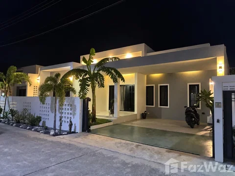 3 Bedroom Villa for sale in Thap Tai, Prachuap Khiri Khan  6854015