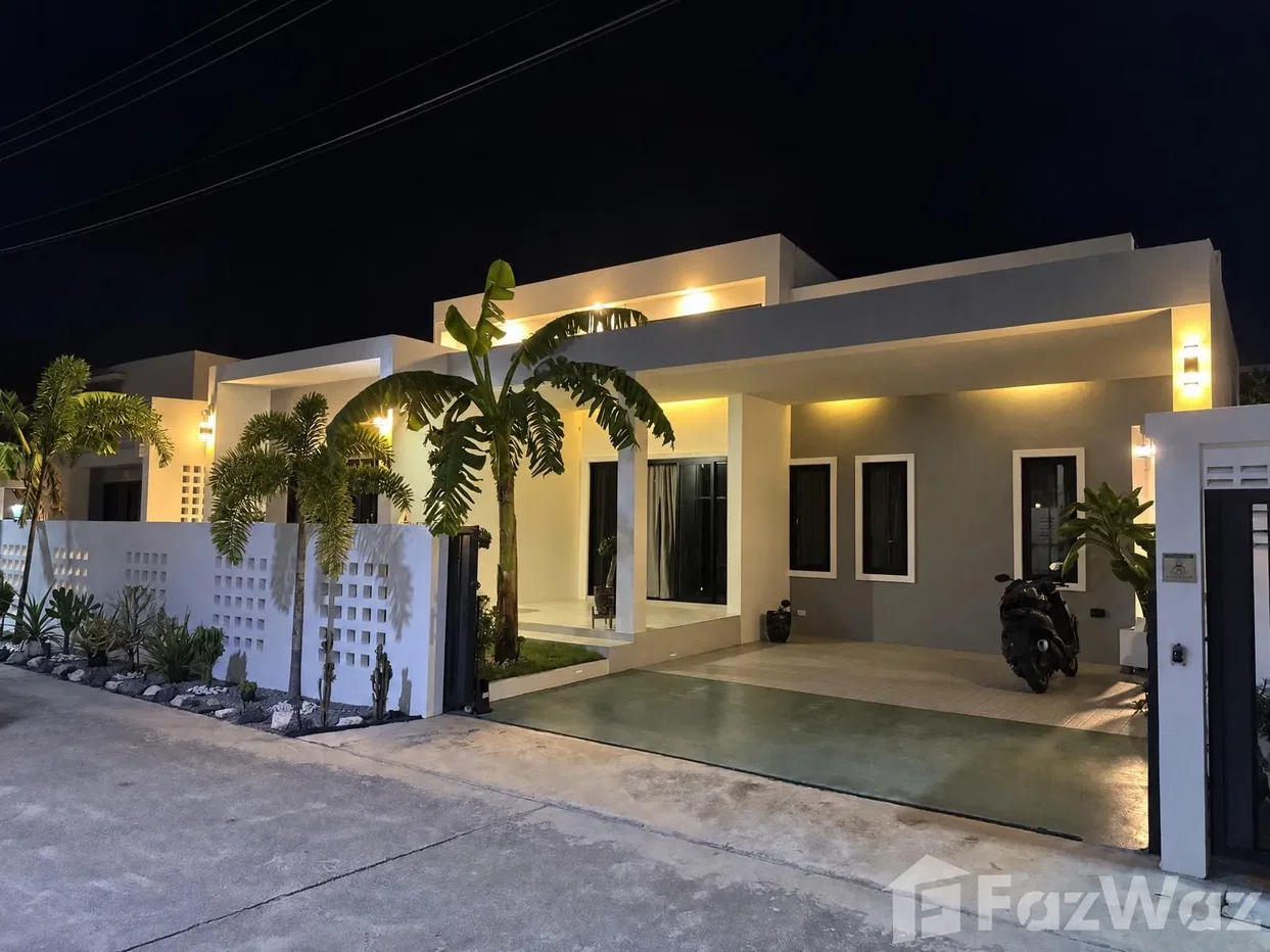 picture 3 Bedroom Villa for sale in Thap Tai, Prachuap Khiri Khan  6854015 - 1/25