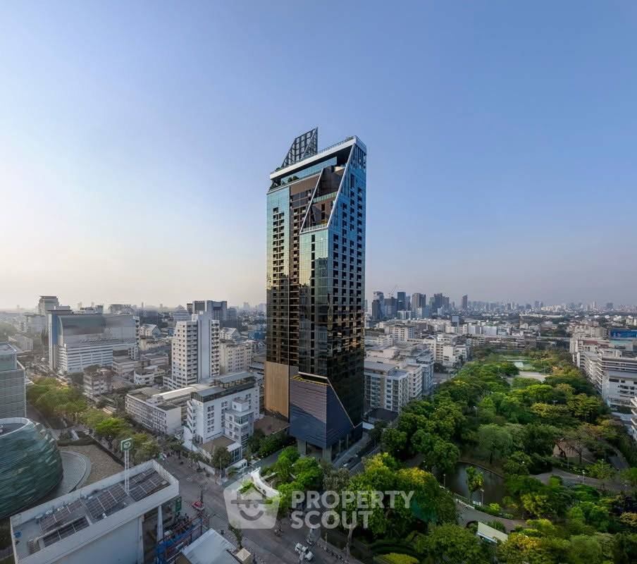 picture 1-BR Condo at The Extro Phayathai–Rangnam near BTS Victory Monument (ID 3321854) - 25/33