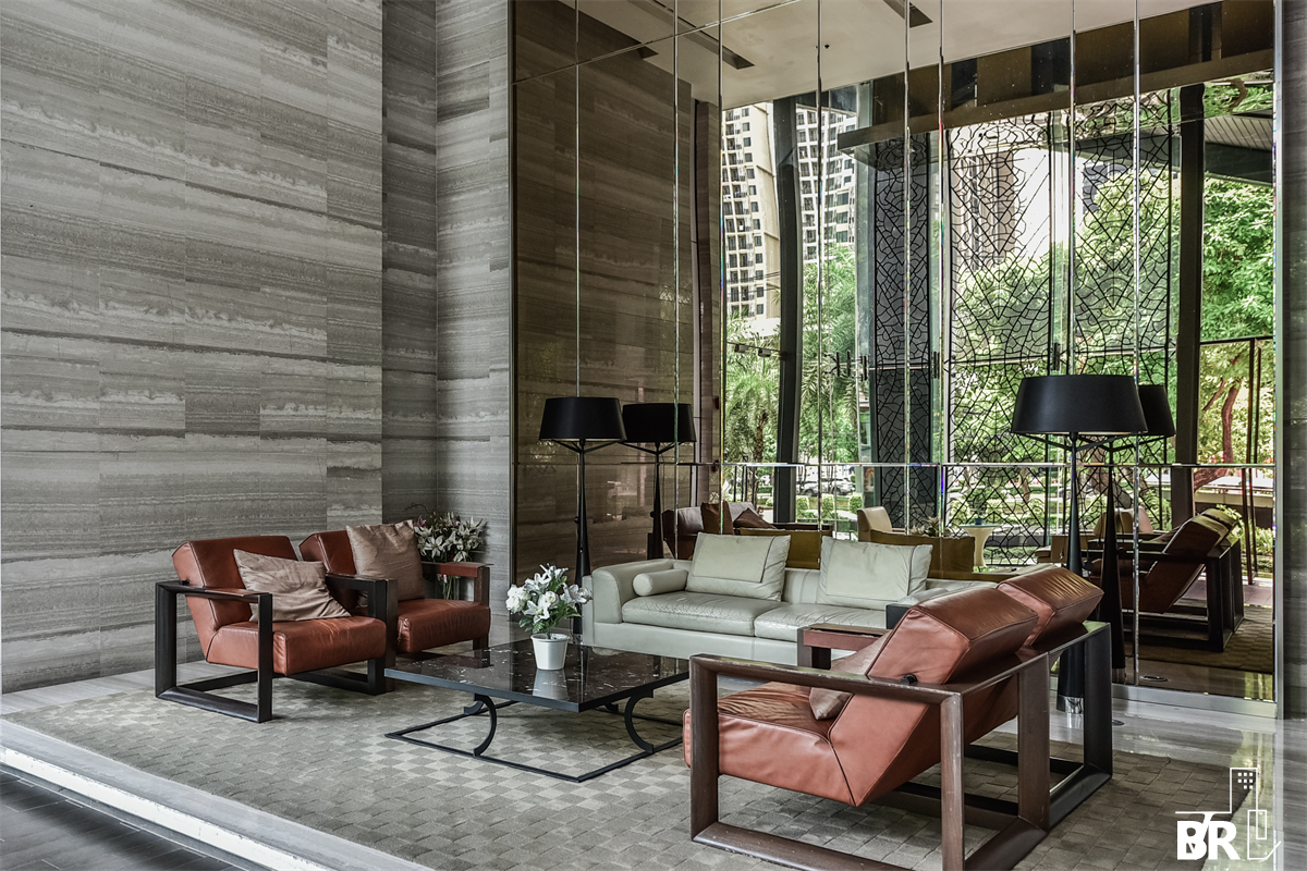 picture Fuse Sathorn-Taksin near BTS Wongwian Yai Move-in Ready, Just Bring Your Stuff - 7/9