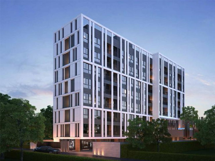picture For Rent The Excel Hybrid at Soi Lasalle 8 - 1/1