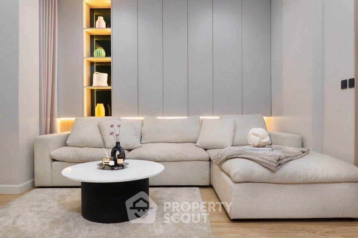 picture Pet-Friendly 3-Bedroom House At The Gentry Sukhumvit (ID 3421589) - 4/19