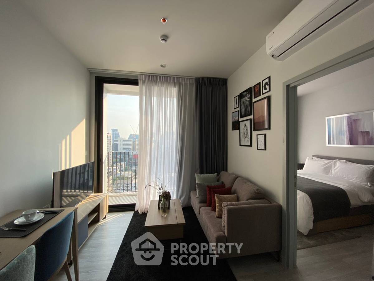 picture 1-BR Condo at XT Ekkamai near BTS Thong Lor (ID 392894) - 4/11