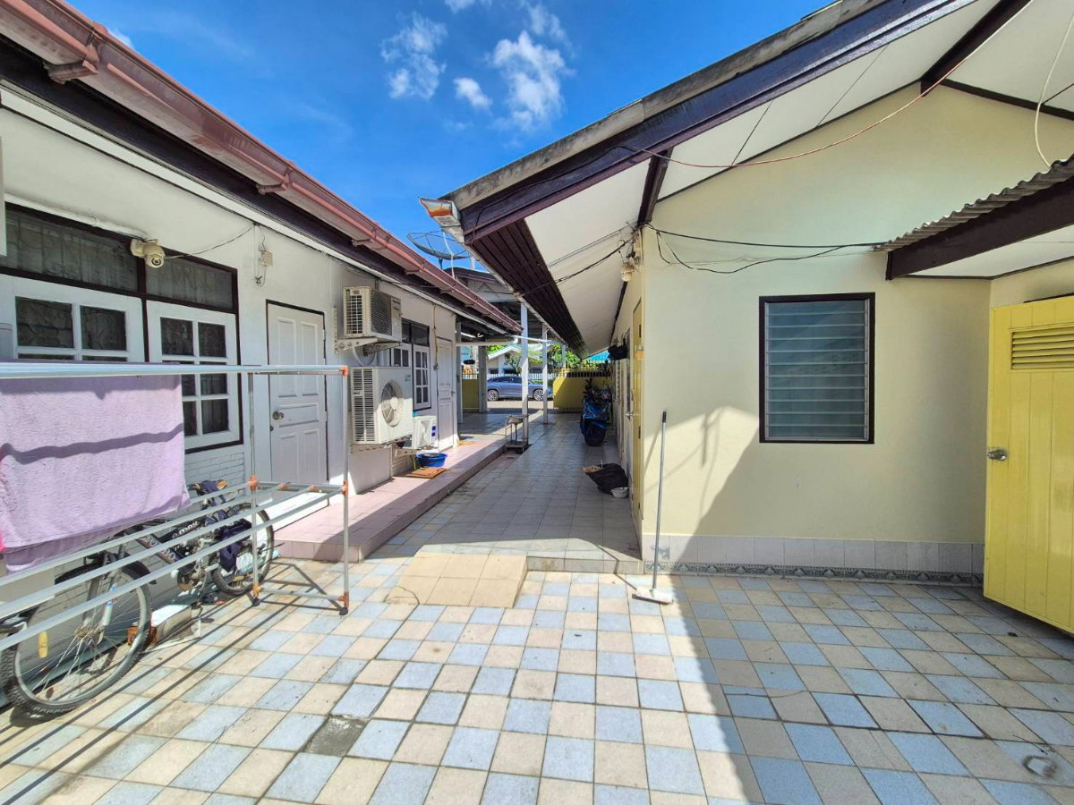 รูป ให้เช่า บ้านเดี่ยวพร้อมพื้นที่อเนกประสงค์ คลอง 5 ปทุมธานี - รูปที่ 22/35