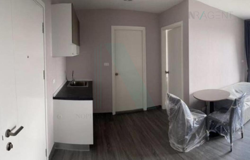 picture For Rent Condo THE TRUST CONDO @BTS ERAWAN Building 1, Floor 20,1 bed room, Room size 30 sqm - 3/8