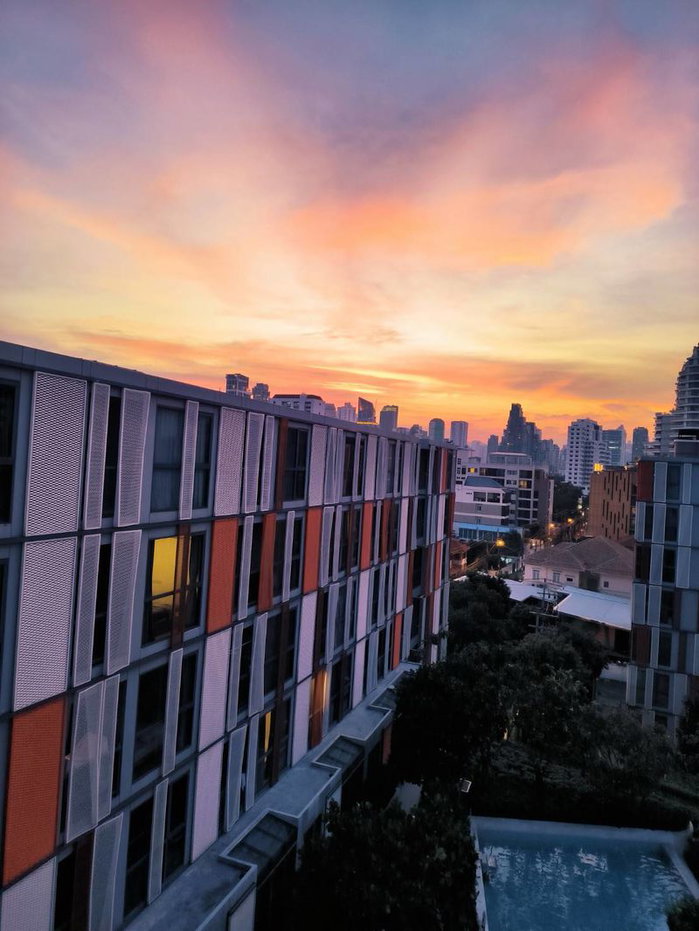 รูป ขายคอนโด TAKA HAUS EKAMAI 12 2 ห้องนอน 54.50 ตร.ม. ย่านเอกมัย 🌿 - รูปที่ 8/9