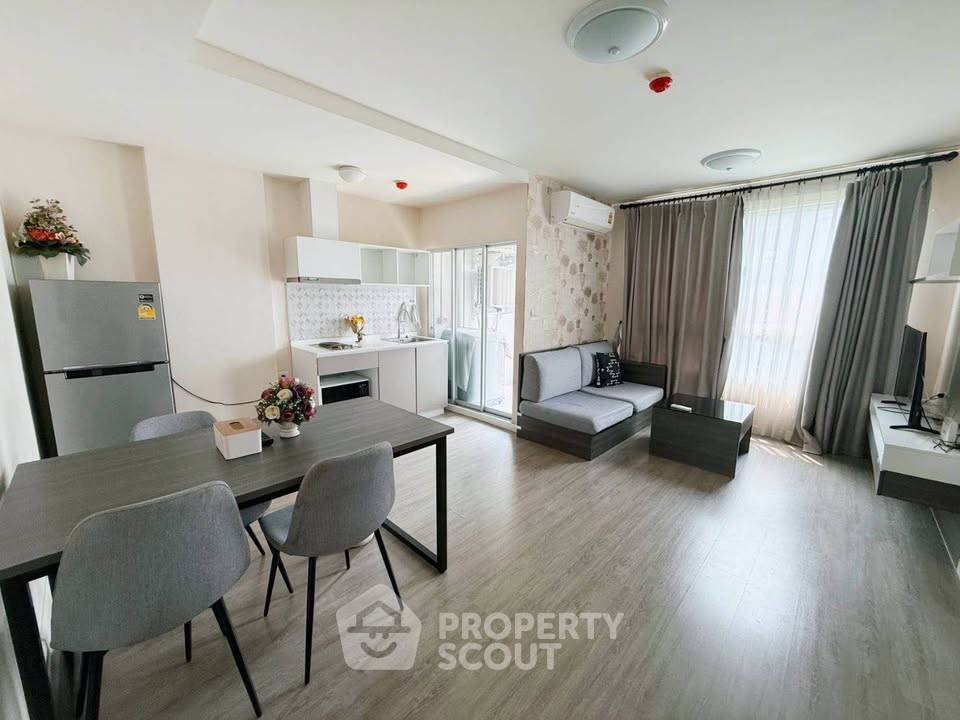 picture 1-BR Condo at Dcondo Ping Chiang Mai close to CentralFestival Chiangmai (ID 3420808) - 3/9