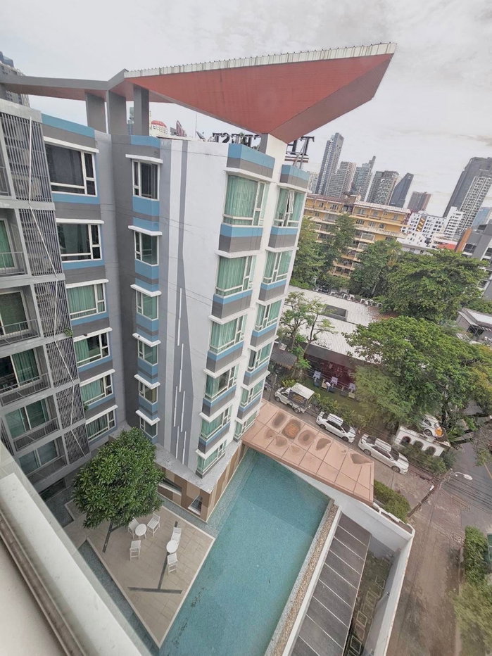 picture Code: 26KJ5497 for rent The Crest Sukhumvit 49 🔥🔥 Line ID: @kjcondo (with @)🔥🔥 - 7/7