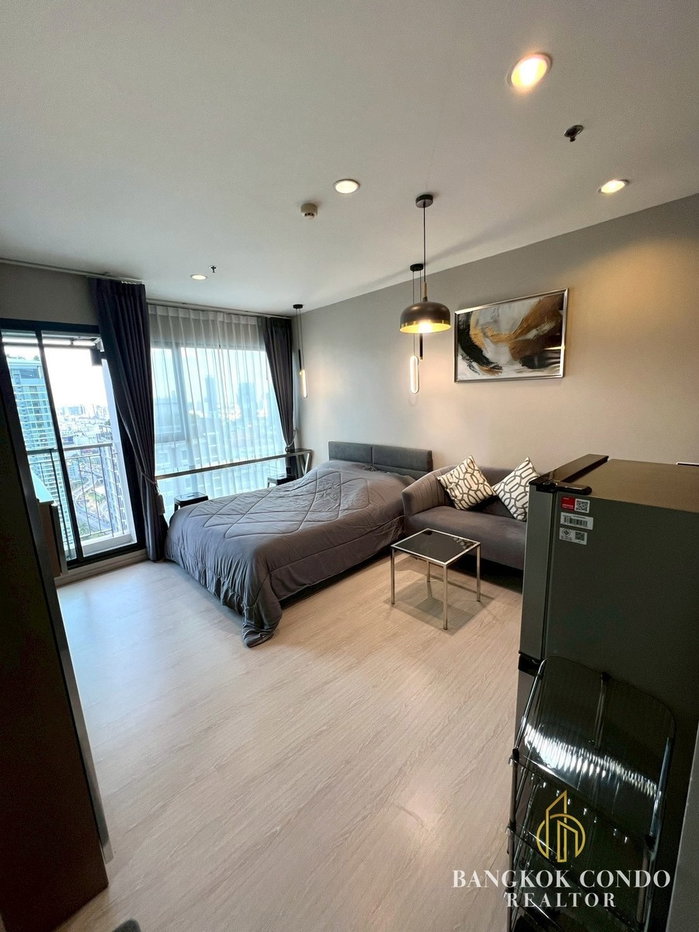 picture ðð Prime condo locationð For Rentð Rhythm Asoke (Line:@rent2022) MRT Rama 9âĻReady to move in ð A11340 - 5/13