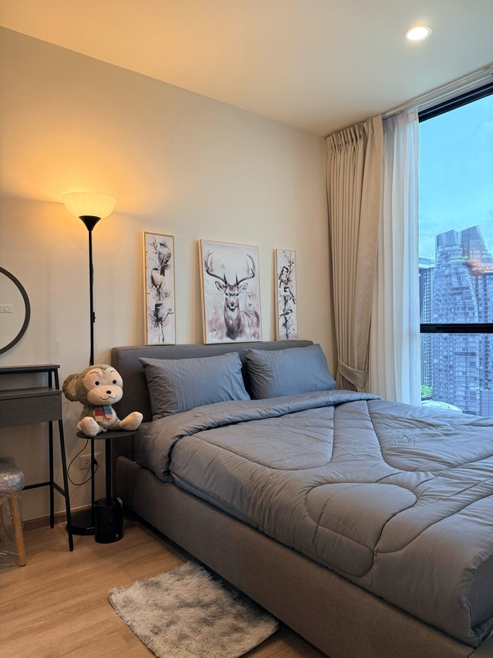 picture ðïļ Luxury Condo in Bangkoks Thriving Nue District - Only āļŋ4.59M! ðĨ - 9/9