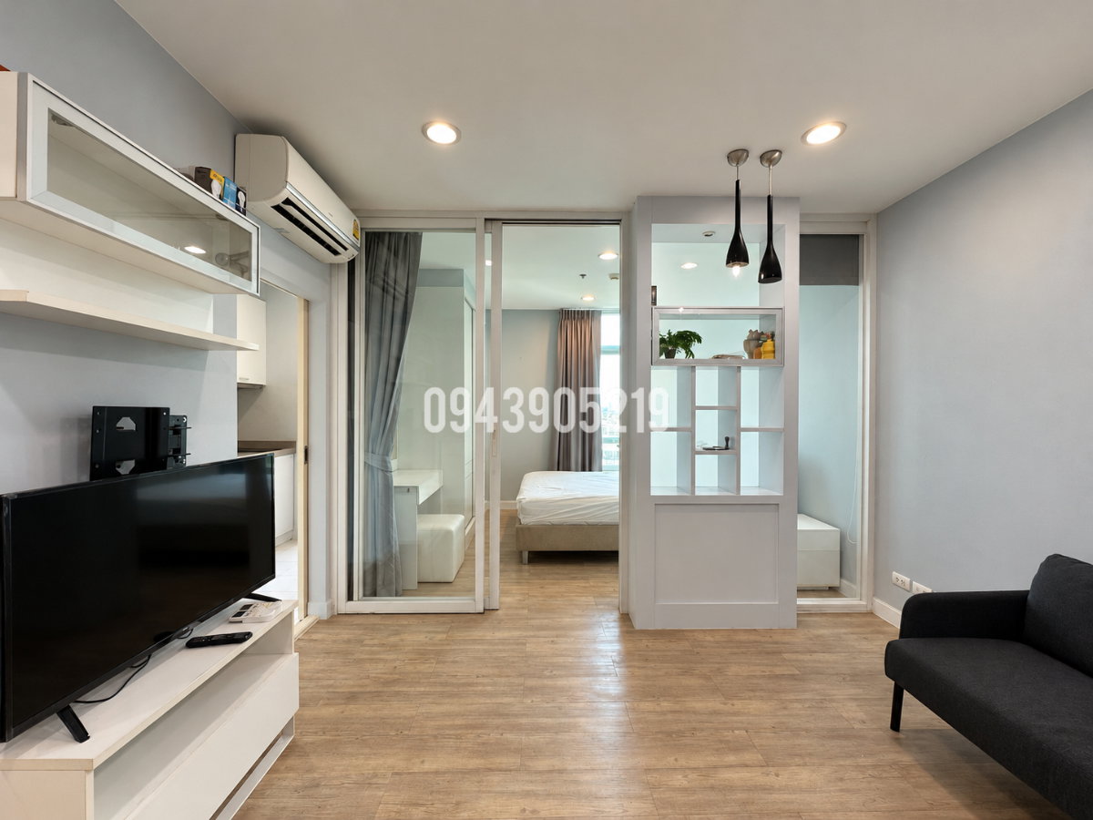 picture Centric scene sukhumvit 64 ☎️1 bed 32 sqm ‼️12000/month ‼️NOW AVAILABLE 🔆✅ - 4/9