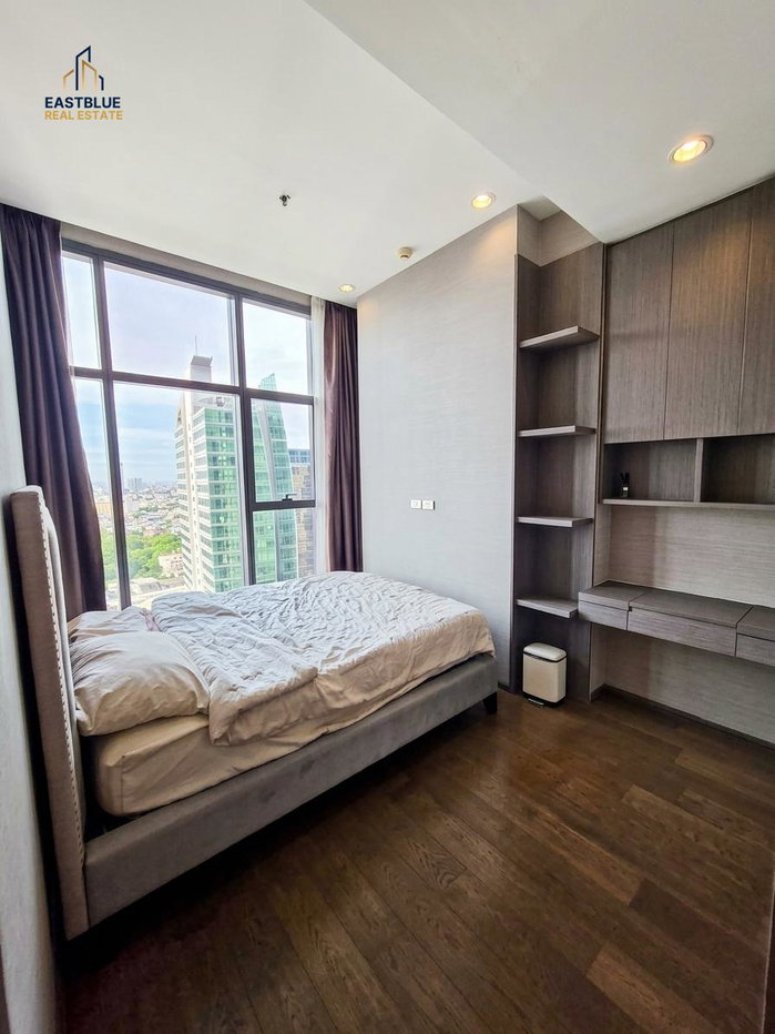 รูป ขายด่วน! The Diplomat Sathorn ใกล้ BTS สุรศักดิ์ ✨ - รูปที่ 4/9