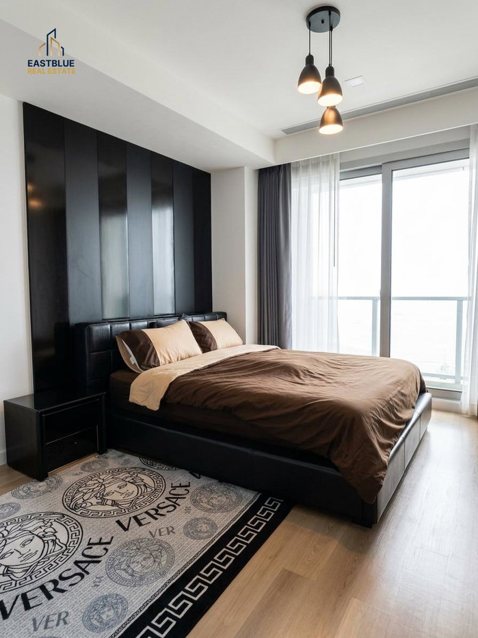 picture 🏢 Riverfront Condo Oasis: 3BR, 138sqm, 21.5M THB - 6/9