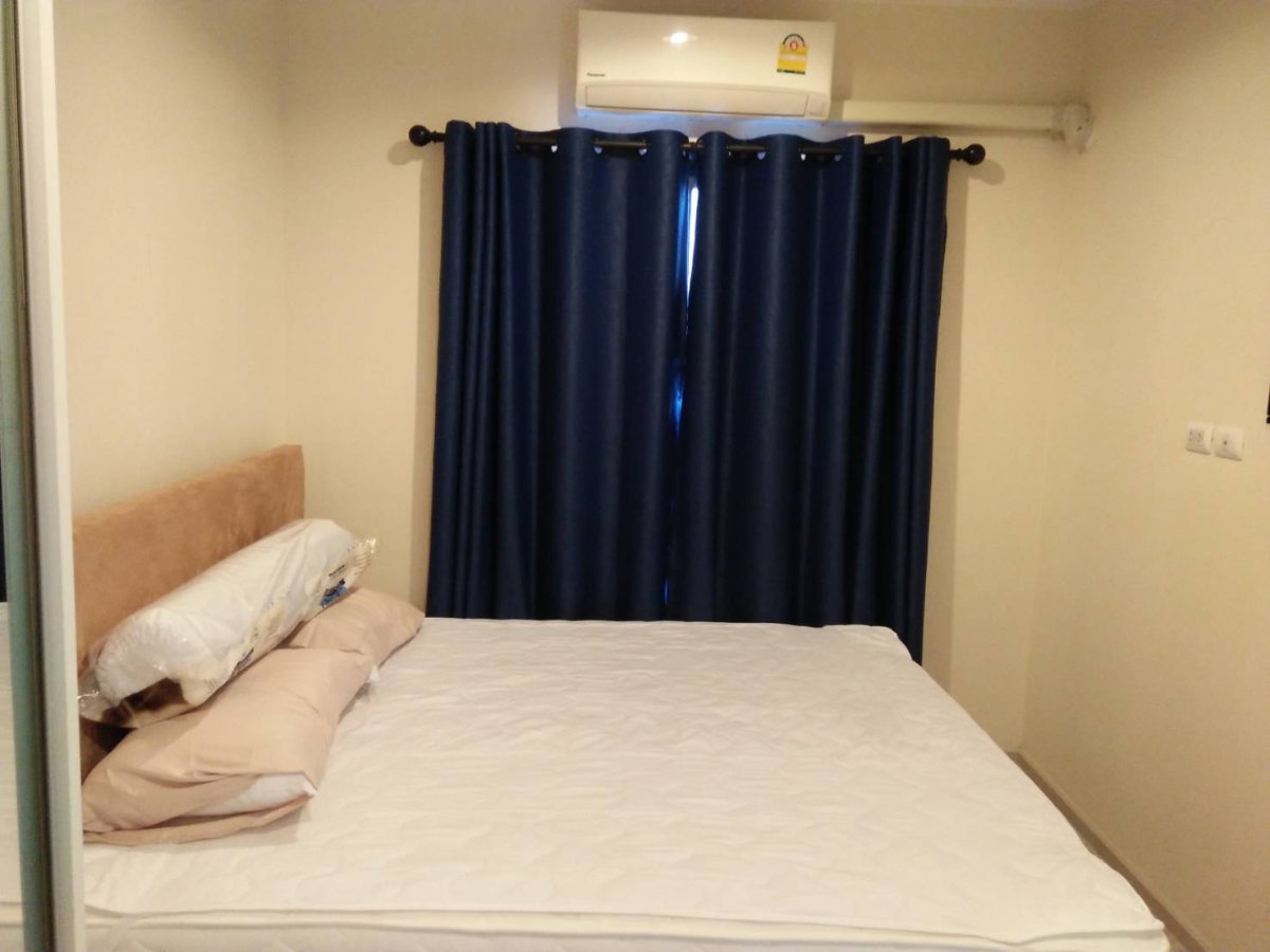 รูป [ให้เช่า]พลัม เซ็นทรัลสเตชั่น ห้องพร้อมเฟอร์ 26 ตรม. พร้อมเฟอร์มีคซผ. แค่ 7500 บาท/เดือน ติดเซ็นทรัลเวสต์เกต - รูปที่ 3/3