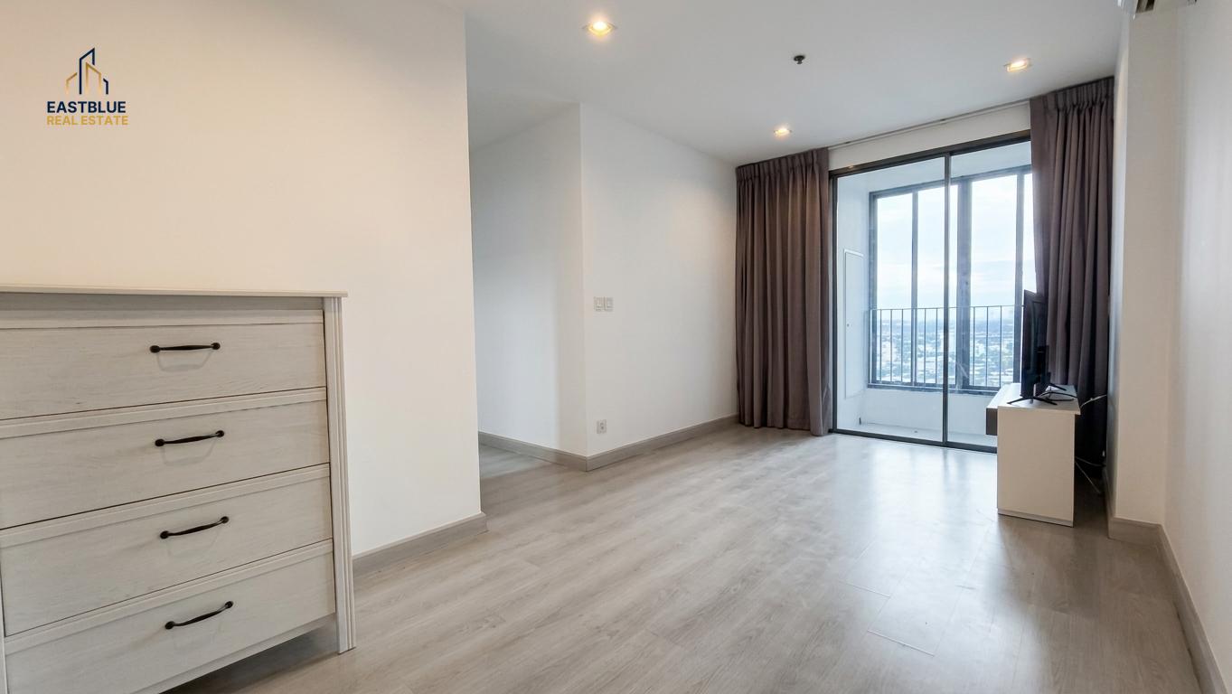 picture Ideo Mobi Sukhumvit 81: 2-Bed Condo Near BTS On Nut - 1/7