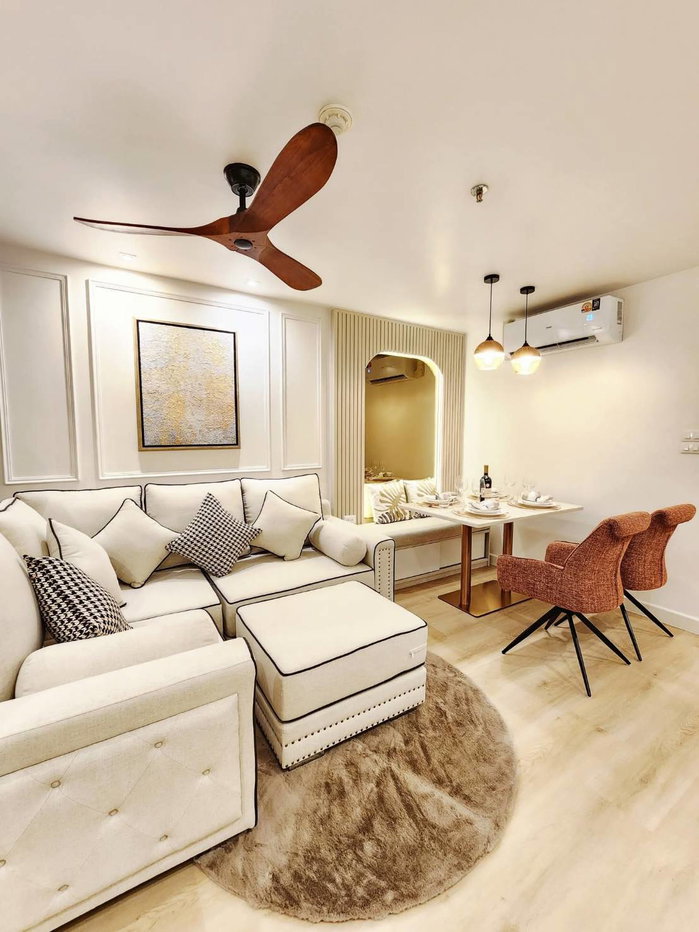 picture Sukhumvit Suites for Sale 1-Bed 40 sqm near BTS Nana THB 4,550,000 🏙️ - 16/18