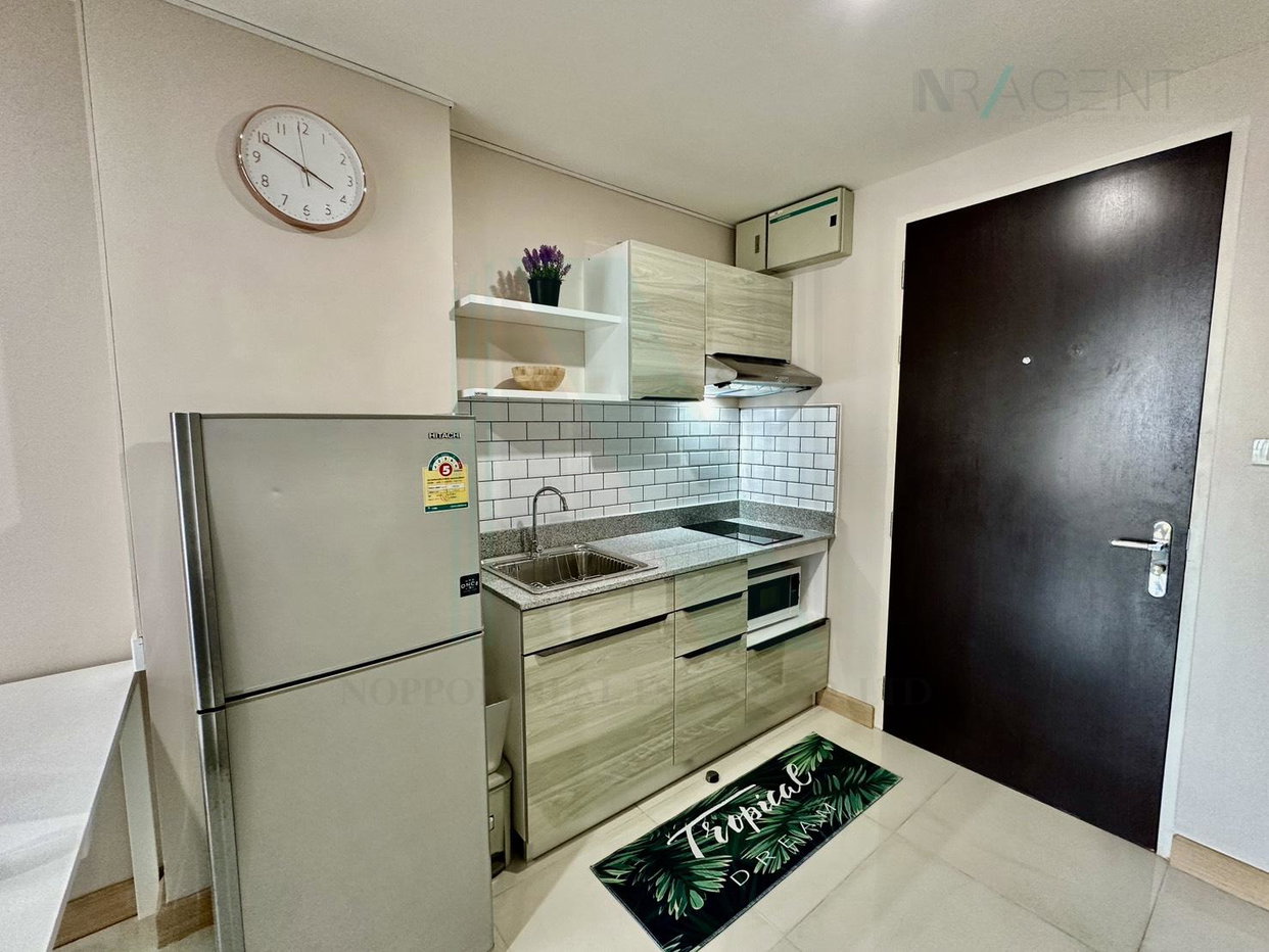picture For Rent Condo THE PRESIDENT SUKHUMVIT Building , Floor ,---------, Room size 35 sqm - 5/8