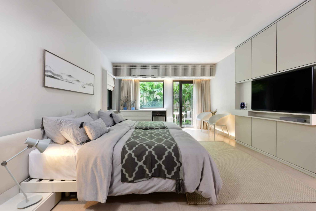 รูป ให้เช่า Private Penthouse “Tree Villa Bangkok” - รูปที่ 7/11